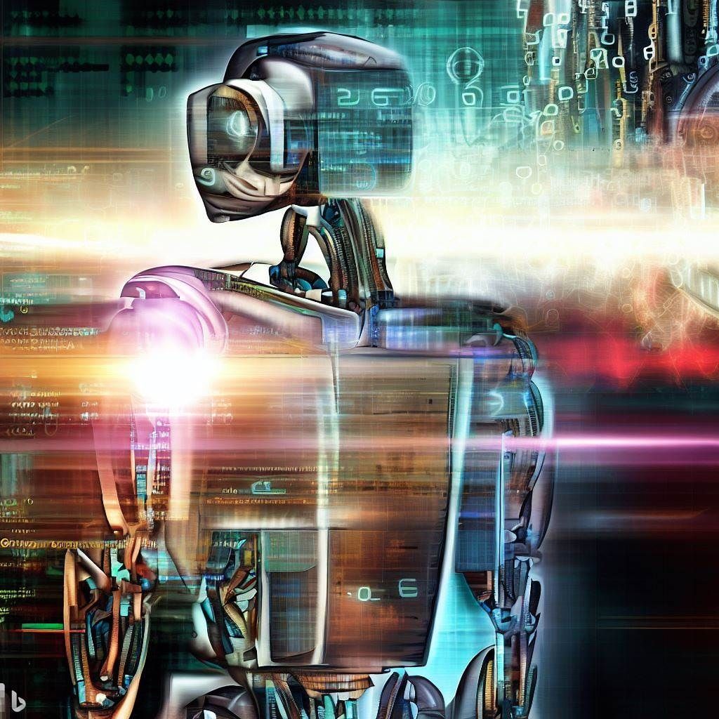 Nous sommes "rendu" là!